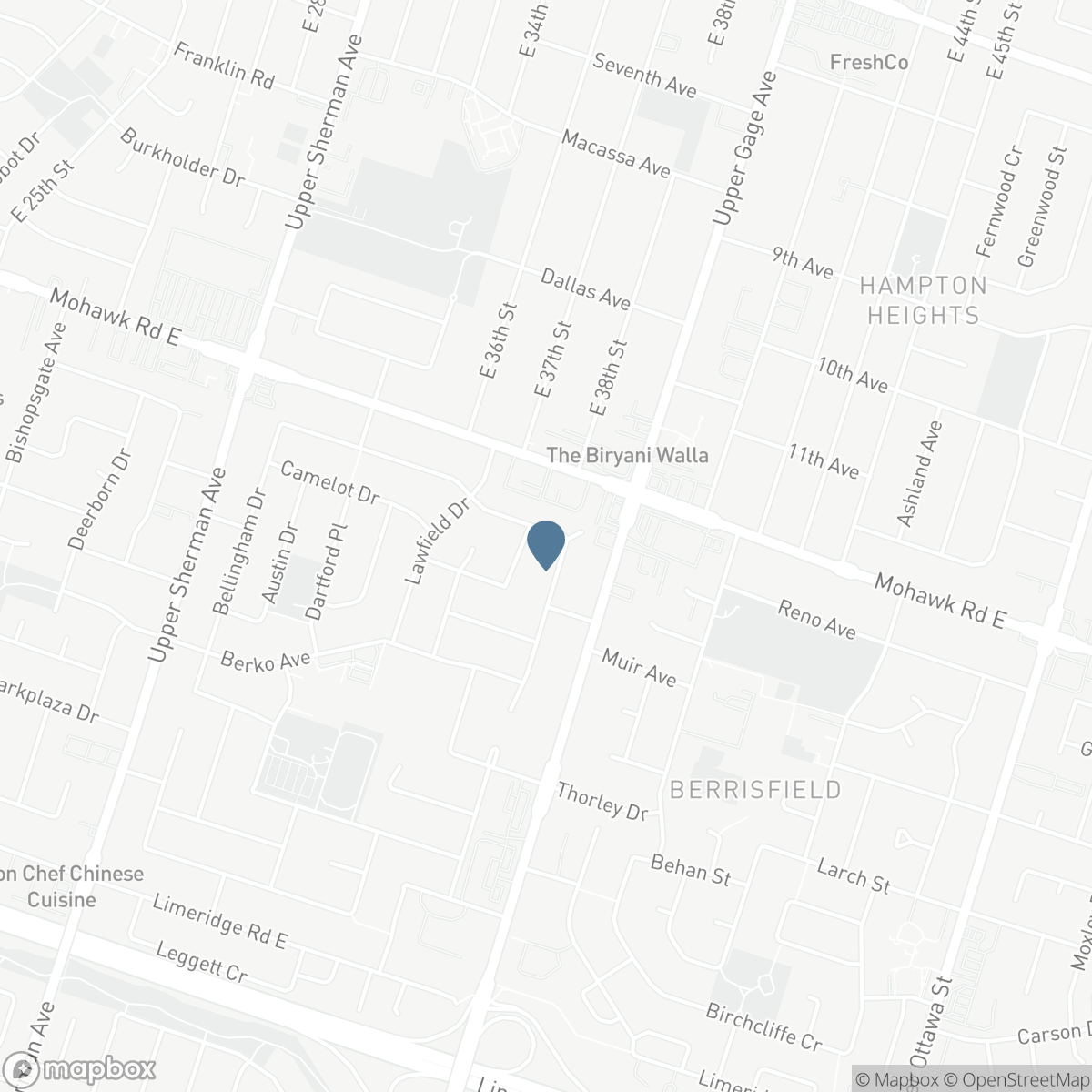 34 FIELDING CRESCENT, Hamilton, Ontario L8V 2P5